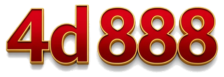 4d 888 logo